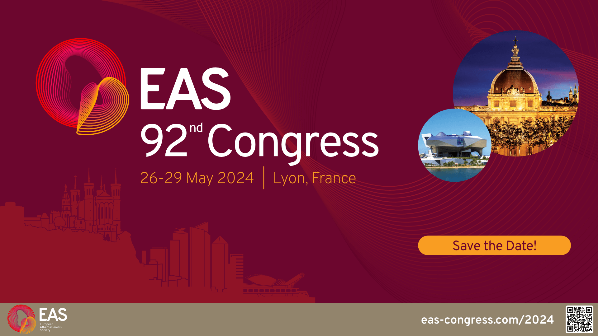 92nd EAS Congress EAS